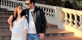 Oyuncu Hande Soral, ilk bebeğini kucağına aldı