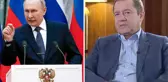 Putin'i iktidara getiren Kremlin Danışmanı Yumashev istifa etti