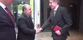 Sanayi ve Teknoloji Bakanı Varank, Almanya'da (2)