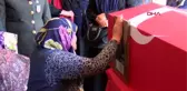 ŞEHİT UZMAN ÇAVUŞ SANCAK'IN CENAZESİ SAMSUN'DA TOPRAĞA VERİLDİ