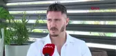 SPOR Milli futbolcu Mert Çetin: Hem Süper Lig, hem de Avrupa'dan teklifler var