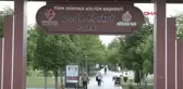 TÜRK DÜNYASI VAKFI BAŞKANI AVCI YASAK YOK, ÇİMLERE BASMAK VE YOGA YAPMAK SERBEST