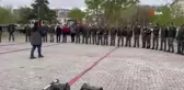 'Alev Savaşçıları' göreve hazır
