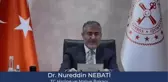 Bakan Nebati, 21. Forum İstanbul'da konuştu
