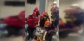 Çukurca Devlet Hastanesinde yangın tatbikatı