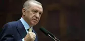 Cumhurbaşkanı Erdoğan: 