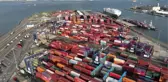 (DRONE) NEW JERSEY - ABD'de tedarik zincirindeki kesintiler