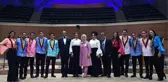 Emine Erdoğan katıldığı etkinlikte gözlerine inanamadı: Hayran olmamak elde değil