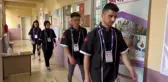 Erzurumlu gençler Fransa'da Türk ve dünya mutfağını karşılaştırmalı öğrenecek