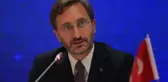 İletişim Başkanı Altun: 