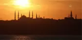 İstanbul'da hilal