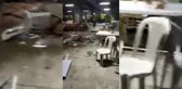 İzmir Şehir Hastanesi Şantiyesinde Yemek İsyanı