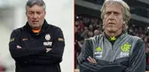 Jorge Jesus'un kariyerinde Domenec Torrent detayı! Takımın başına getirdiklerine pişman oldular