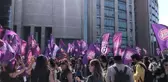 KADIN CİNAYETLERİNİ DURDURACAĞIZ PLATFORMU DERNEĞİ'NİN KAPATILMASI DAVASI BAŞLADI