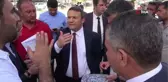 Kaymakam Çimşit çalışmaları yerinde inceledi