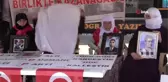 Muş'ta evlat nöbeti tutan ailelerin sayısı 37'ye yükseldi