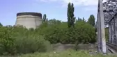 Rus birliklerinin çekilmesinin ardından Çernobil Nükleer Santrali