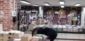 Sivas'ta Bir Kitap Satıcısı: 