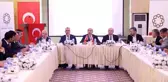 Sosyal politikalarda 7 bölge 7 yıl projesi ile Mardin'de toplantı gerçekleştirildi