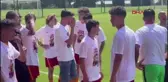 SPOR U19 Süper Ligi'nde şampiyon Galatasaray