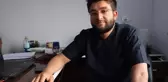 Suriye'deki fizik tedavi merkezinde savaşın yaraları sarılıyor