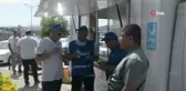 TÜPRAŞ işçilerinin eylemi 5'inci gününde