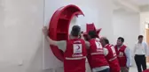 Türk Kızılay, Ünye'de ortaokula kitaplık oluşturdu