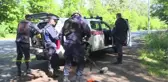 Ukrayna'da sivillerin korkulu rüyası mayınlar temizleniyor