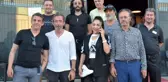 Ünlü isimler, Maltepe'deki bilardo turnuvasında kozlarını paylaştı