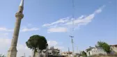 YANGINDA HARAP OLAN TARİHİ CAMİ YENİDEN İNŞA EDİLİYOR
