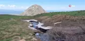 2 bin 884 rakımlı Sülbüs Dağı'na solo tırmandı