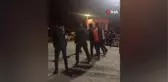 Bahçesaray'da örnek asker uğurlaması
