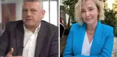 Bebek'teki fiyat artışına sinirlenen Berna Laçin, Ersoy Dede'nin yorumuna tepki gösterdi