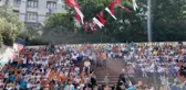 Beyoğlu'nda 'Okullarda Ödüllü Atık Toplama Kampanyası'nda dereceye girenler ödüllendirildi