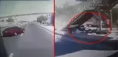 Direksiyon hakimiyetini kaybeden sürücü öğrencilerin arasına daldı: 2 ölü, 10 yaralı