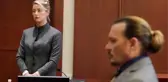 Eski eşi Johnny Depp'le olan hakaret davasını kaybeden Amber Heard'den ilk açıklama: Sunduğum kanıt dağı yeterli olmadı
