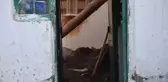 Kars'ta evin toprak damlı kısmındaki göçük nedeniyle anne ile 2 oğlu öldü