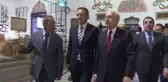Kılıçdaroğlu, Mevlana Türbesi'ni Ziyaret Etti
