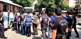 Osmaniye'de hırsızlık şüphelilerine operasyon