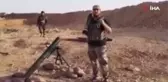 SMO, terör örgütü PKK/YPG mevzilerini vurdu