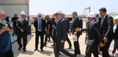 SSB Başkanı Demir, Akaryakıt Gemisi Tedariki Projesi Sac Kesim Töreni'nde konuştu