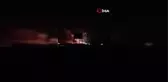 Suriye'deki Bab el-Hava Sınır Kapısı yakınında patlama
