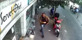 Tesisatçıdaki hırsızlık güvenlik kameralarına böyle yakalandı