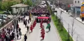 Ağrı'da 