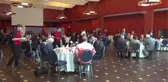 Almanya'da geleneksel Türk kahvaltısı 