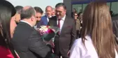 Bakan Varank, organize sanayi bölgesinde incelemelerde bulundu