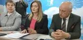CHP'li Sevda Erdan Kılıç, Kütahya'da: 