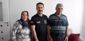 Gaziantep İl Sağlık Müdürü'nden şehit ailesine ziyaret