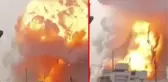 Hindistan'da kimya fabrikası bomba gibi patladı: 700 kişi bölgeden tahliye edildi