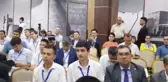 Özbekistan'ın Buhara şehri 